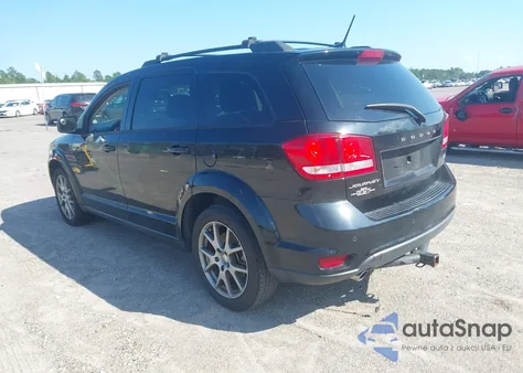 2015 Dodge Journey R/T z USA, uszkodzony, nr VIN 3C4PDCEG4FT683035